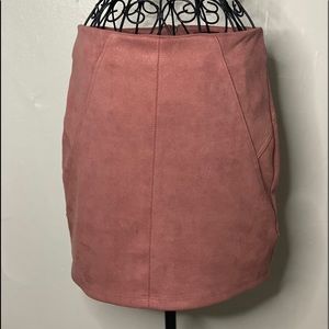 Pinkish sway skirt size M